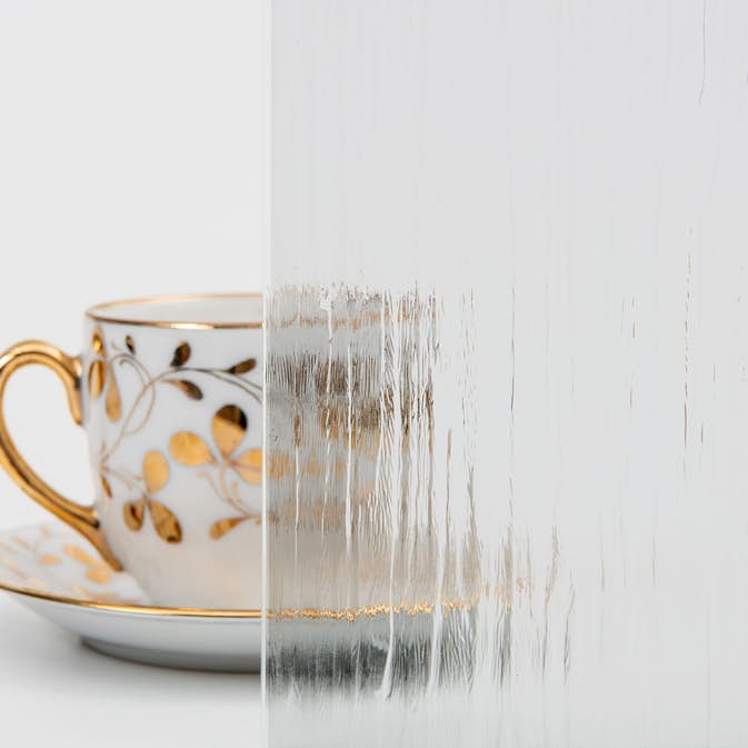 Glasbyte Sveafönster Cotswoldglas Räfflad Struktur