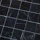 Natursten ArtStone Nero Marquina Polerad 5x5 cm