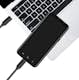 USB-C-kabel LogiLink USB 3.2 Gen2 4K/60Hz 100W 1 m