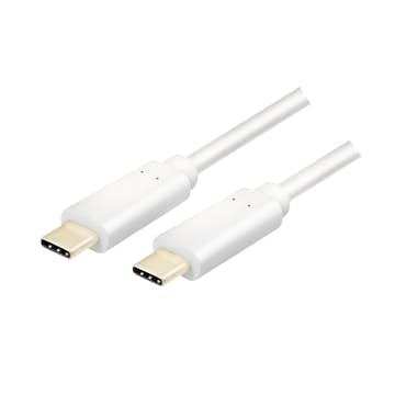 USB-C-kabel LogiLink USB 3.2 Gen2x1 60W 1 m