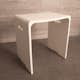 Badrumspall LH Cube