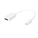 Adapter LogiLink 4K Mini DisplayPort 1.2 till HDMI