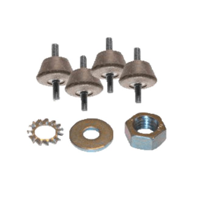 Vibrationsdämpare Polarpumpen