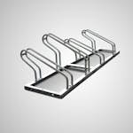 Cykelställ Formenta Wave