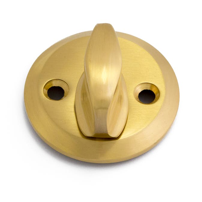 Cylindervred Habo 40 Matt Mässing