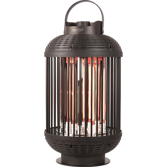 Terrassvärmare SunRed Indox D-INDO-12T