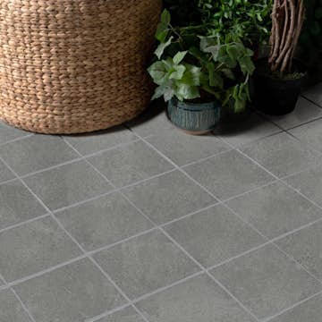 Klinker Urban Dunkel 20x20 cm