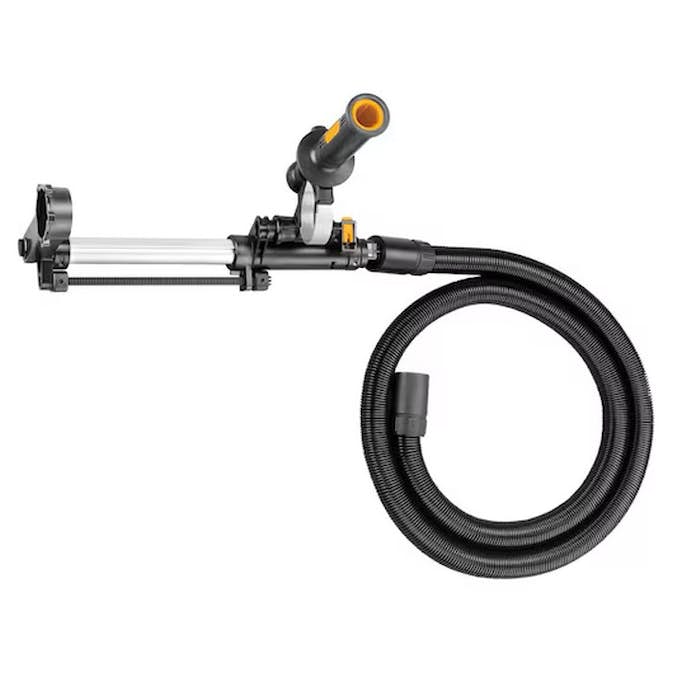Dammutsug DeWalt D25301D För Krage 43-54mm SDS+