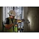 Dammutsug DeWalt D25301D För Krage 43-54mm SDS+