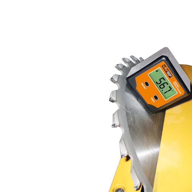Digital Vinkelmätare CMT Orange Tools LCD