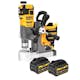Magnetborrmaskin DeWalt DCD1623X2G 18V XR Fva 2x9 Ah
