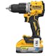 Slagborrmaskin DeWalt DCD805H2T 18V Slag 2x5 Ah