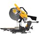 Kap- och Gersåg DeWalt DCS781N 54V 305mm XR Fv Wtc Utan Batteri & Laddare