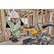 Kap- och Gersåg DeWalt DCS781N 54V 305mm XR Fv Wtc Utan Batteri & Laddare