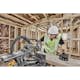 Kap- och Gersåg DeWalt DCS781N 54V 305mm XR Fv Wtc Utan Batteri & Laddare