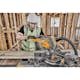 Kap- och Gersåg DeWalt DCS781N 54V 305mm XR Fv Wtc Utan Batteri & Laddare