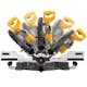 Kap- och Gersåg DeWalt DCS781N 54V 305mm XR Fv Wtc Utan Batteri & Laddare