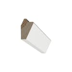 Taklist Grimslöv Trä & List 21x33 mm Vit