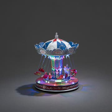 Julby Gnosjö Konstsmide Karusell