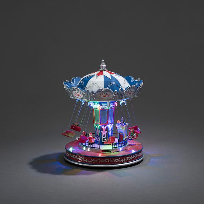Julby Gnosjö Konstsmide Karusell