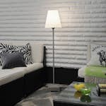 Dekorationsbelysning Gnosjö Konstsmide Lucca Lounge Hög E27 Grå