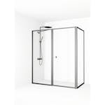 Duschhörn Macro Design Empire L Klarglas