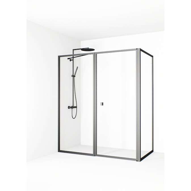 Duschhörn Macro Design Empire L Klarglas