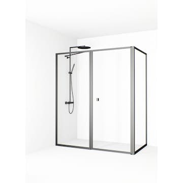 Duschhörn Macro Design Empire L Klarglas