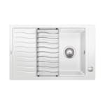 Diskbänk Blanco Elon XL 6 S F