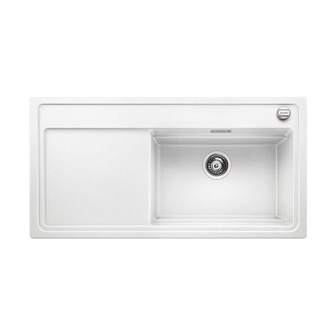 Diskbänk Blanco Zenar XL 6 S F SteamerPlus