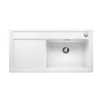 Diskbänk Blanco Zenar XL 6 S F SteamerPlus