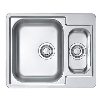 Diskho DecoSteel Alveus Line Maxim 50