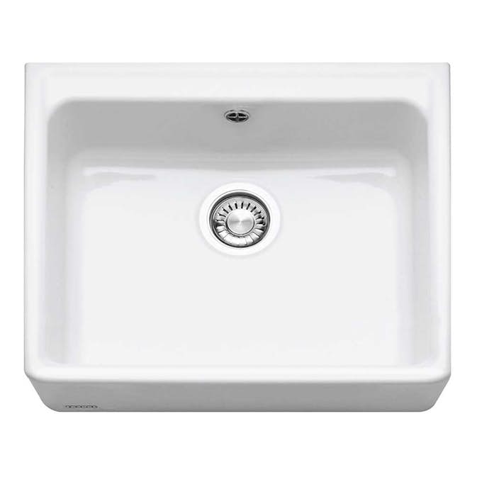 Diskho Franke VBK 710 Porslin Enkel Fristående med Blandarhål