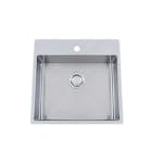 Diskho Nordic Tech Radius 500BX Rostfri Stål Kök Tvättstuga