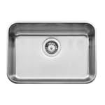 Diskho Stala Jazz P-50 Rostfri MONOedge Enkel med Korgventil