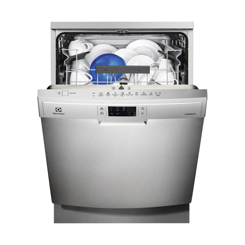 Hur Länge Håller En Diskmaskin Diskmaskin Electrolux ESF5545LOX hos Golvshop.se