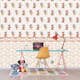 Bård Wallfashion WBD8068 Disney Musse & Mimmi