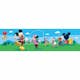 Bård Wallfashion WBD8069 Disney Kalle & Gänget