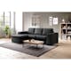Divansoffa Scandinavian Choice Bonded Leather