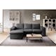 Divansoffa Scandinavian Choice Bonded Leather