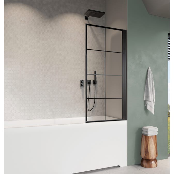 Badkarsvägg Strømberg Noma 70 New York