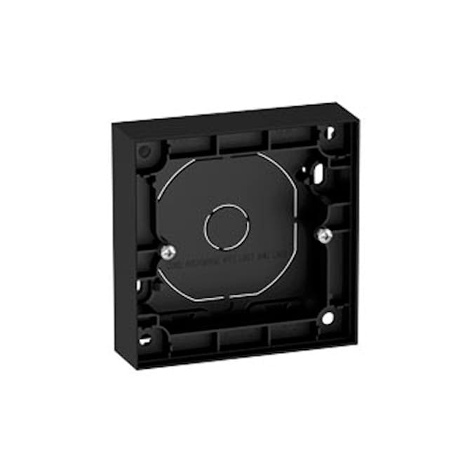 Förhöjningsram Elko Plus 1-Fack 20 mm