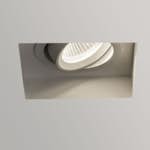 Downlight Astro Trimless Square Adjustable Led