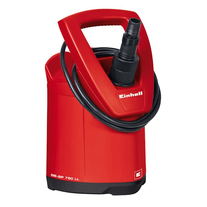 Dränkbar Pump Einhell Expert GE-SP 750 LL