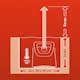 Dränkbar Pump Einhell Expert GE-SP 750 LL
