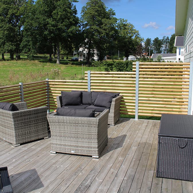Staketstolpe Wernamo Design Drömminge