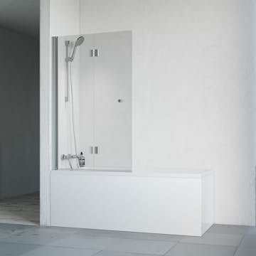 Badkarsvägg Macro Design Spirit Vikbar