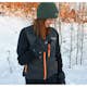 Värmeväst Genzo Arctic Original Dam med Batteri & Laddare
