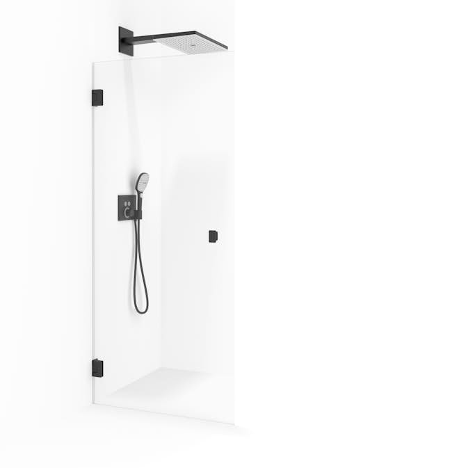 Duschvägg Macro Design Grace Nisch Måttanpassad