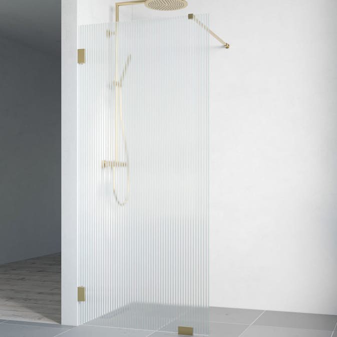 Duschvägg Macro Design Grace